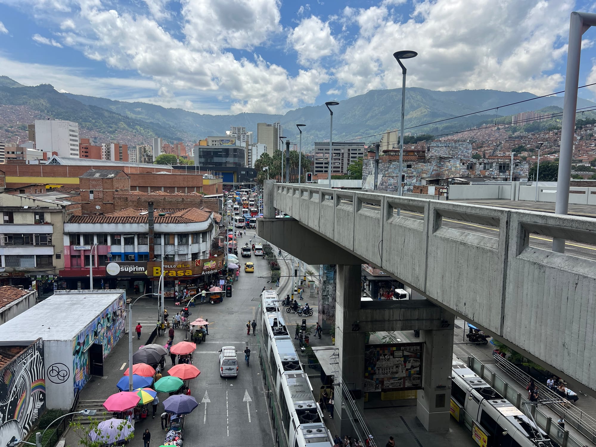 How I Spent A Week in Colombia 🇨🇴