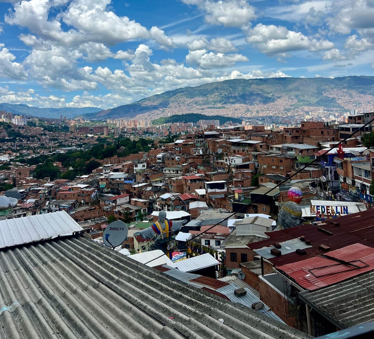 How I Spent A Week in Colombia 🇨🇴