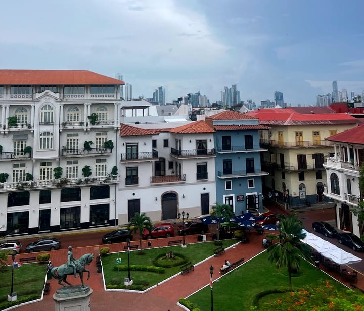 How I Spent A Weekend in Panamá City, Panamá 🇵🇦